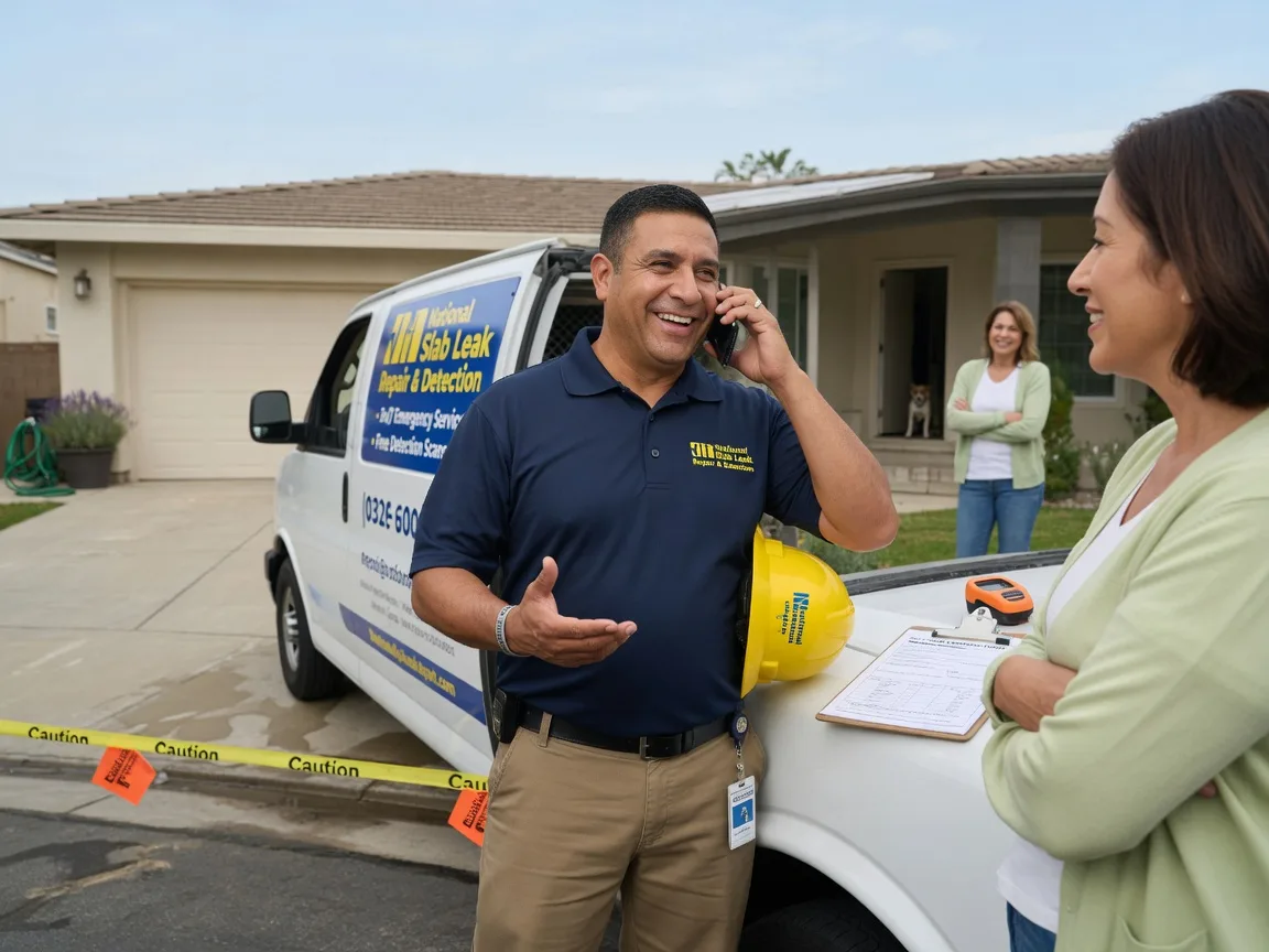 Slab Leak Detection Tiskilwa, IL FAQs